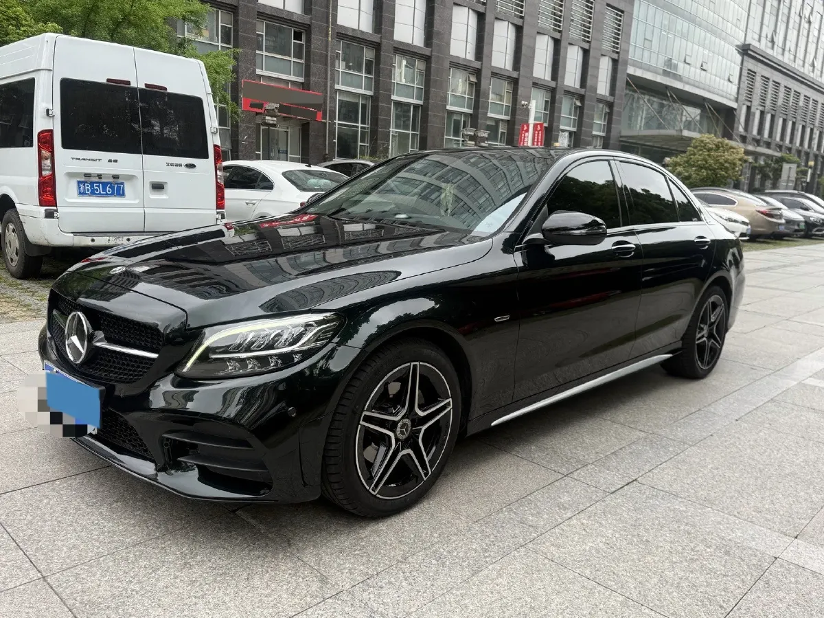 2021 Mercedes-Benz C Class 1.5T 184HP L4 9AT,autocango,china used car exporter,china ev exporter,chinese used car exporter,chinese used ev exporter