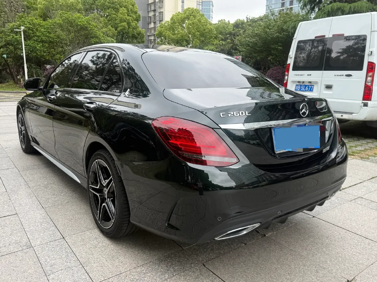 2021 Mercedes-Benz C Class 1.5T 184HP L4 9AT,autocango,china used car exporter,china ev exporter,chinese used car exporter,chinese used ev exporter