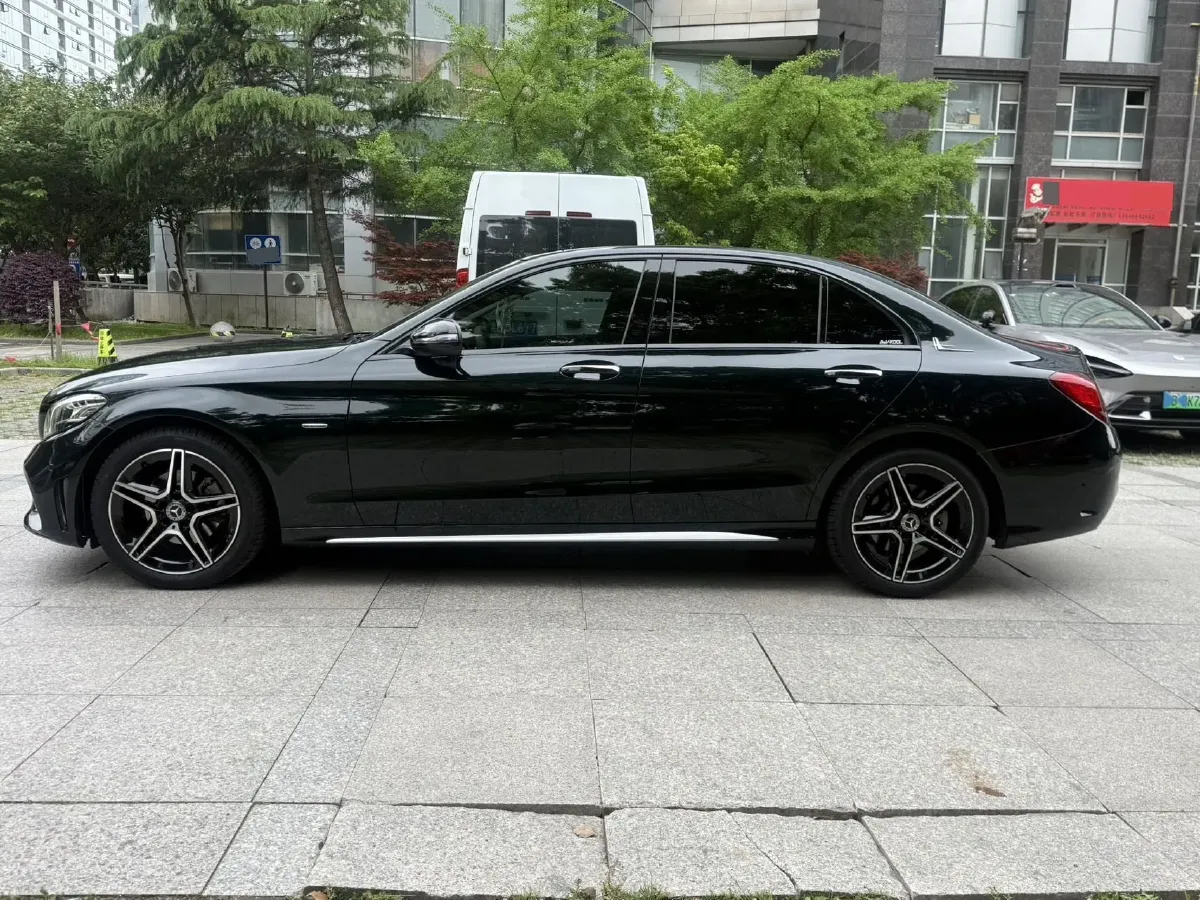 2021 Mercedes-Benz C Class 1.5T 184HP L4 9AT,autocango,china used car exporter,china ev exporter,chinese used car exporter,chinese used ev exporter