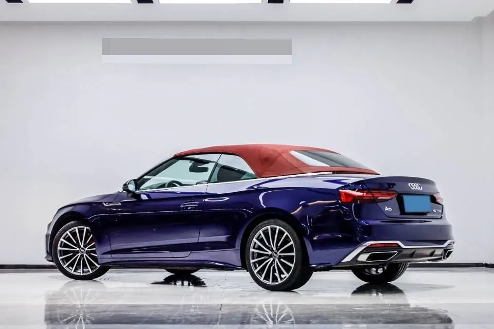 2021 Audi A5 2.0T 204HP L4 7DCT,autocango,china used car exporter,china ev exporter,chinese used car exporter,chinese used ev exporter