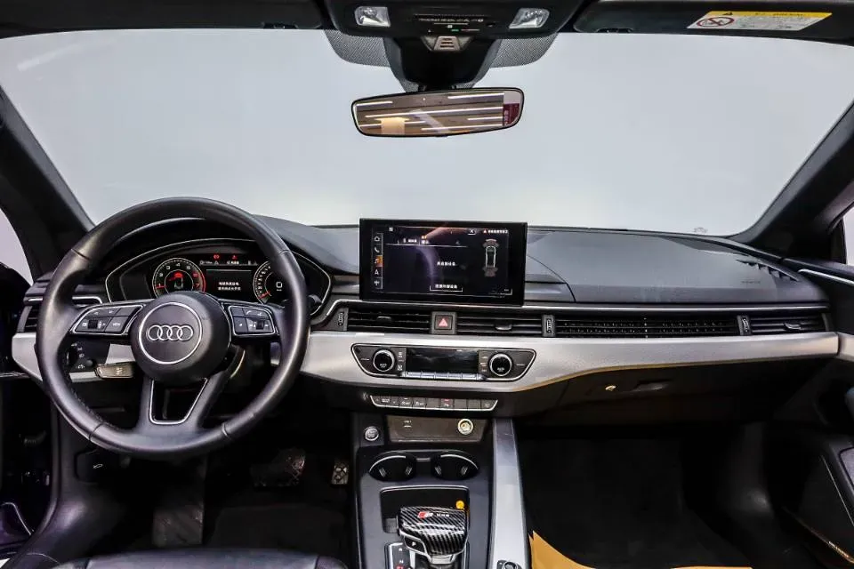 2021 Audi A5 2.0T 204HP L4 7DCT,autocango,china used car exporter,china ev exporter,chinese used car exporter,chinese used ev exporter