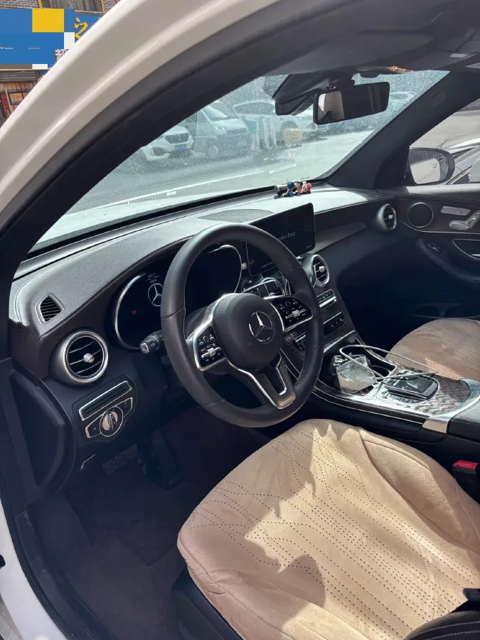 2022 Mercedes-Benz GLC Class 2.0T 197HP L4 9AT,autocango,china used car exporter,china ev exporter,chinese used car exporter,chinese used ev exporter