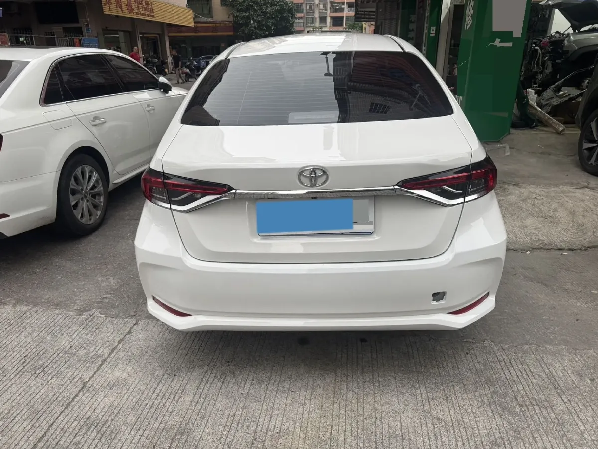 2022 Toyota Corolla 1.2T 116HP L4 CVT,autocango,china used car exporter,china ev exporter,chinese used car exporter,chinese used ev exporter