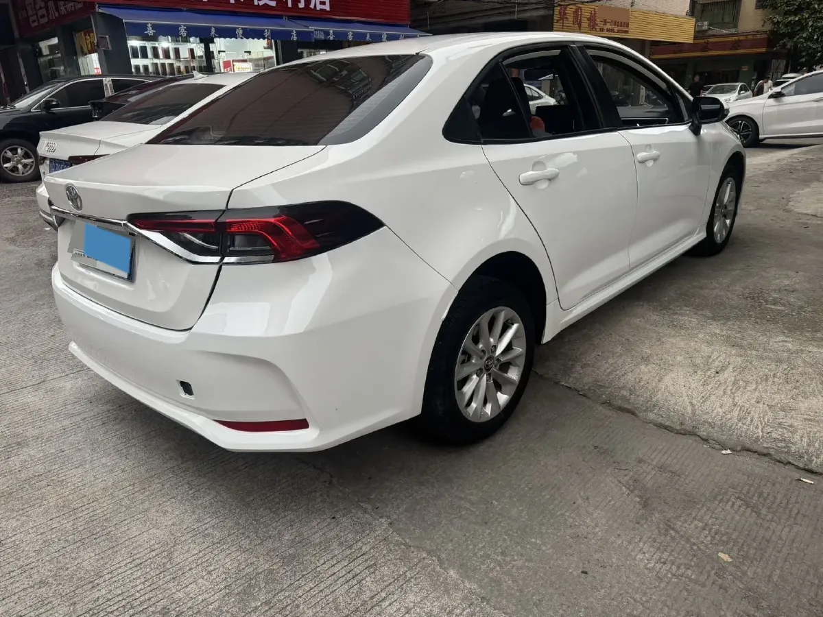2022 Toyota Corolla 1.2T 116HP L4 CVT,autocango,china used car exporter,china ev exporter,chinese used car exporter,chinese used ev exporter
