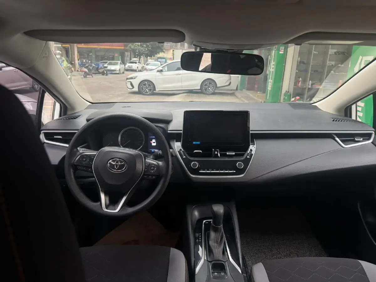 2022 Toyota Corolla 1.2T 116HP L4 CVT,autocango,china used car exporter,china ev exporter,chinese used car exporter,chinese used ev exporter