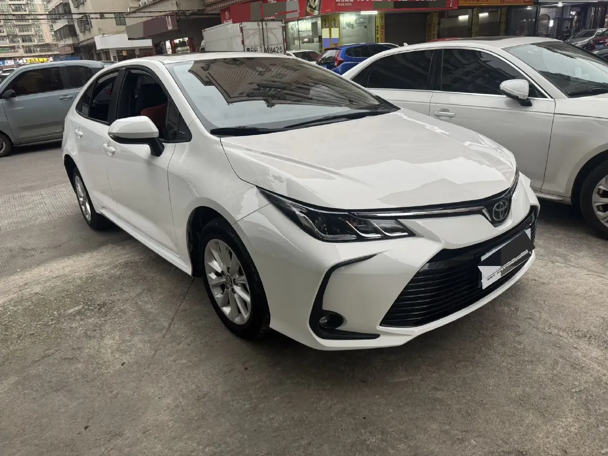 2022 Toyota Corolla 1.2T 116HP L4 CVT,autocango,china used car exporter,china ev exporter,chinese used car exporter,chinese used ev exporter