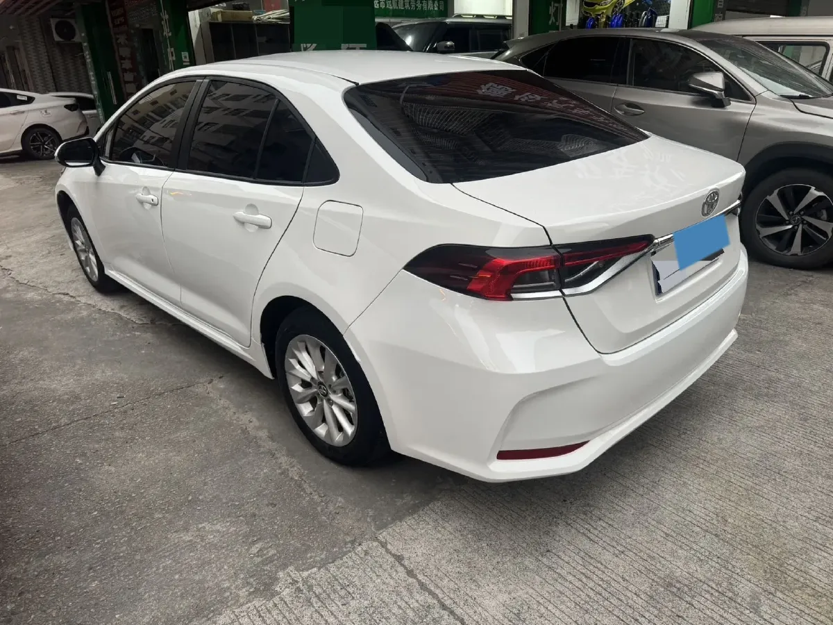 2022 Toyota Corolla 1.2T 116HP L4 CVT,autocango,china used car exporter,china ev exporter,chinese used car exporter,chinese used ev exporter
