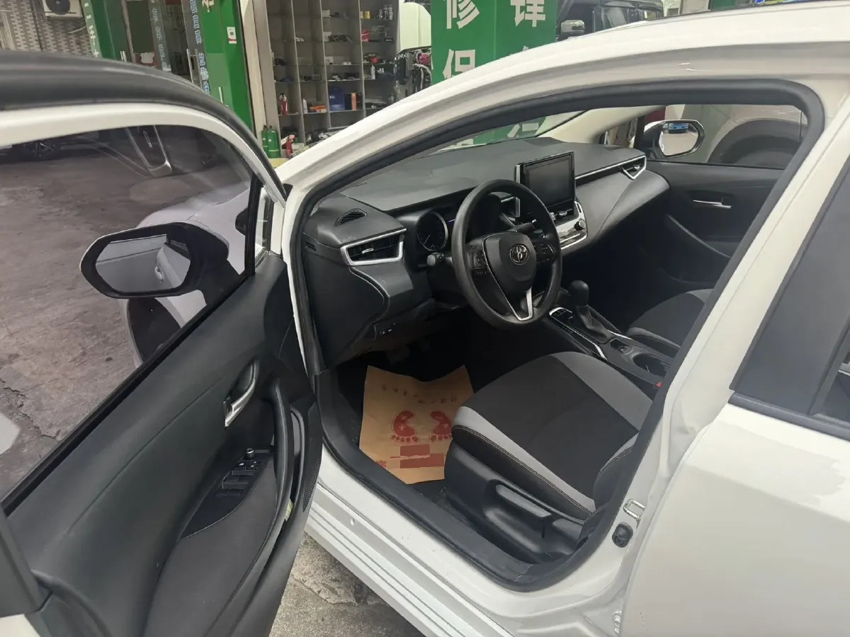 2022 Toyota Corolla 1.2T 116HP L4 CVT,autocango,china used car exporter,china ev exporter,chinese used car exporter,chinese used ev exporter