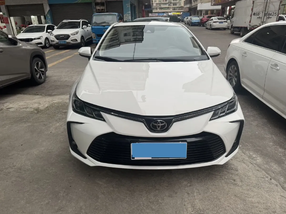 2022 Toyota Corolla 1.2T 116HP L4 CVT,autocango,china used car exporter,china ev exporter,chinese used car exporter,chinese used ev exporter