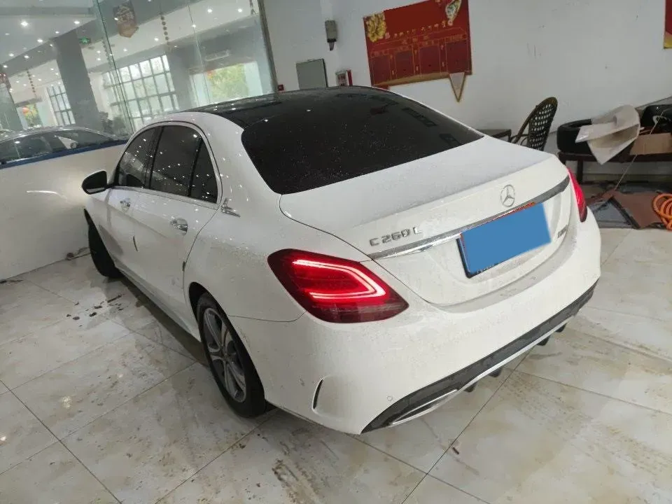 2021 Mercedes-Benz C Class 1.5T 184HP L4 9AT,autocango,china used car exporter,china ev exporter,chinese used car exporter,chinese used ev exporter