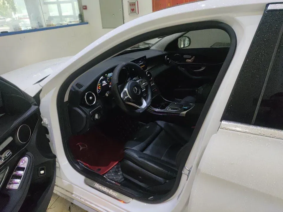 2021 Mercedes-Benz C Class 1.5T 184HP L4 9AT,autocango,china used car exporter,china ev exporter,chinese used car exporter,chinese used ev exporter