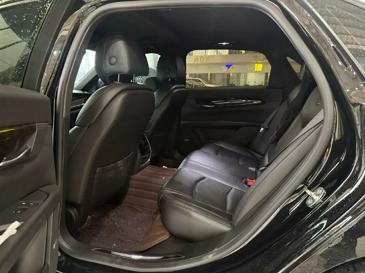 2021 Cadillac CT6 2.0T 237HP L4 10AT,autocango,china used car exporter,china ev exporter,chinese used car exporter,chinese used ev exporter