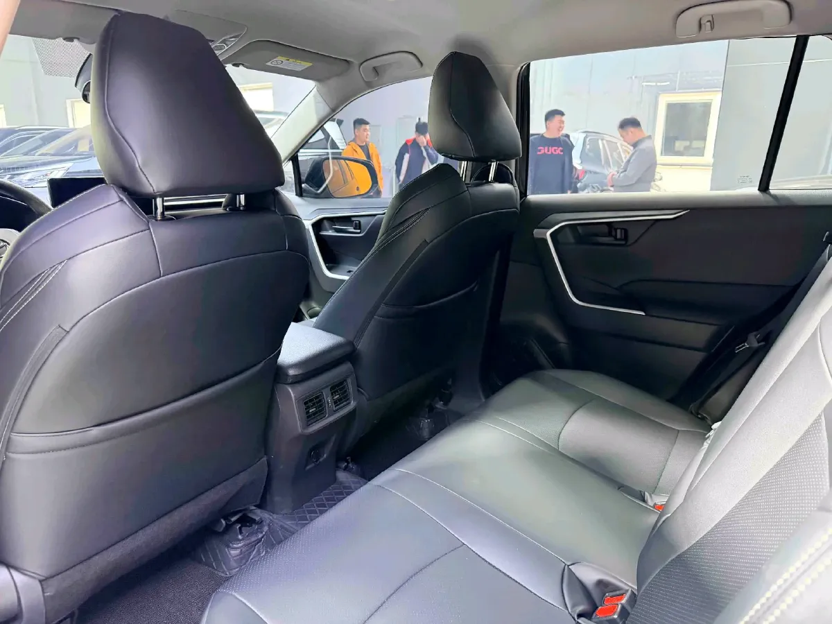 2024 Toyota Wildlander 2.0L 171HP L4 CVT,autocango,china used car exporter,china ev exporter,chinese used car exporter,chinese used ev exporter