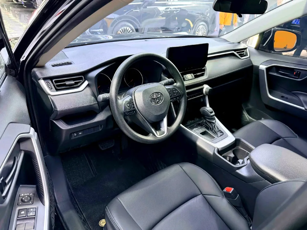 2024 Toyota Wildlander 2.0L 171HP L4 CVT,autocango,china used car exporter,china ev exporter,chinese used car exporter,chinese used ev exporter