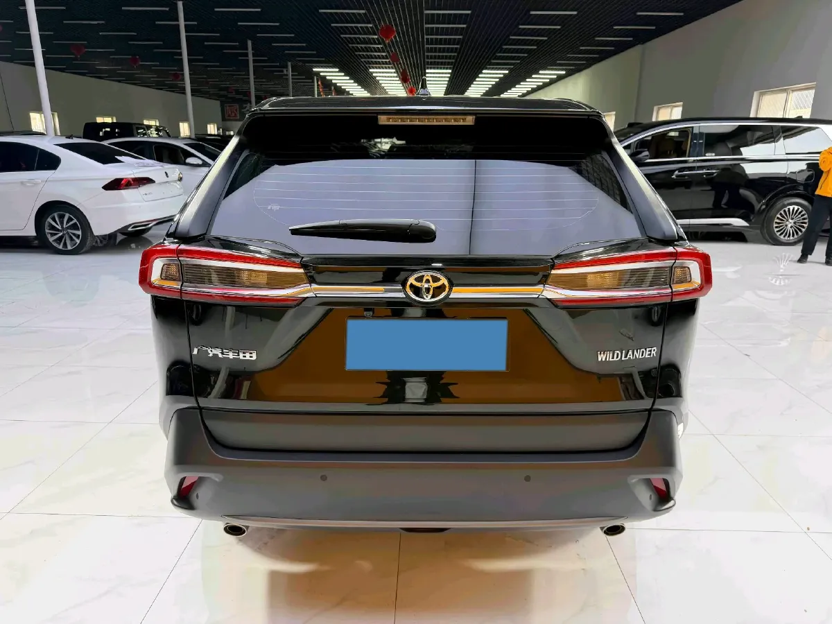 2024 Toyota Wildlander 2.0L 171HP L4 CVT,autocango,china used car exporter,china ev exporter,chinese used car exporter,chinese used ev exporter