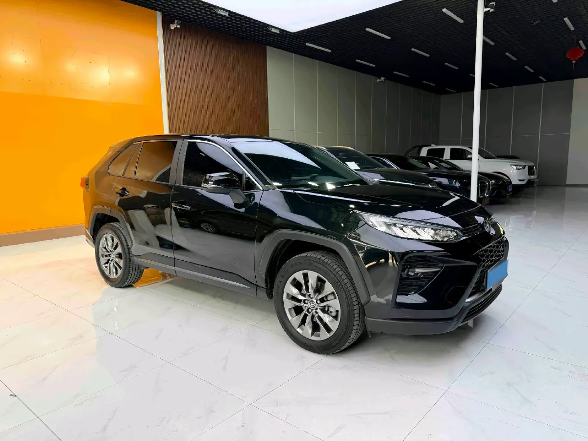 2024 Toyota Wildlander 2.0L 171HP L4 CVT,autocango,china used car exporter,china ev exporter,chinese used car exporter,chinese used ev exporter