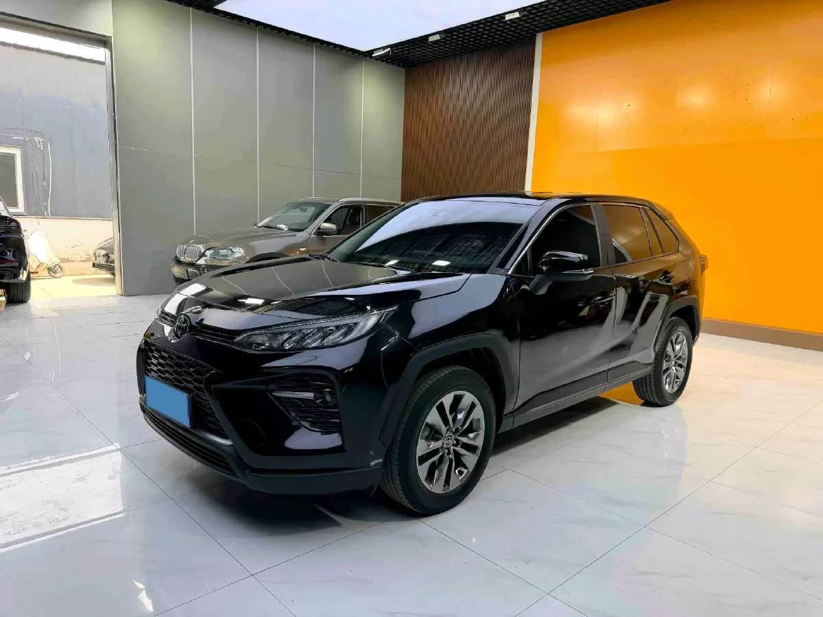 2024 Toyota Wildlander 2.0L 171HP L4 CVT,autocango,china used car exporter,china ev exporter,chinese used car exporter,chinese used ev exporter