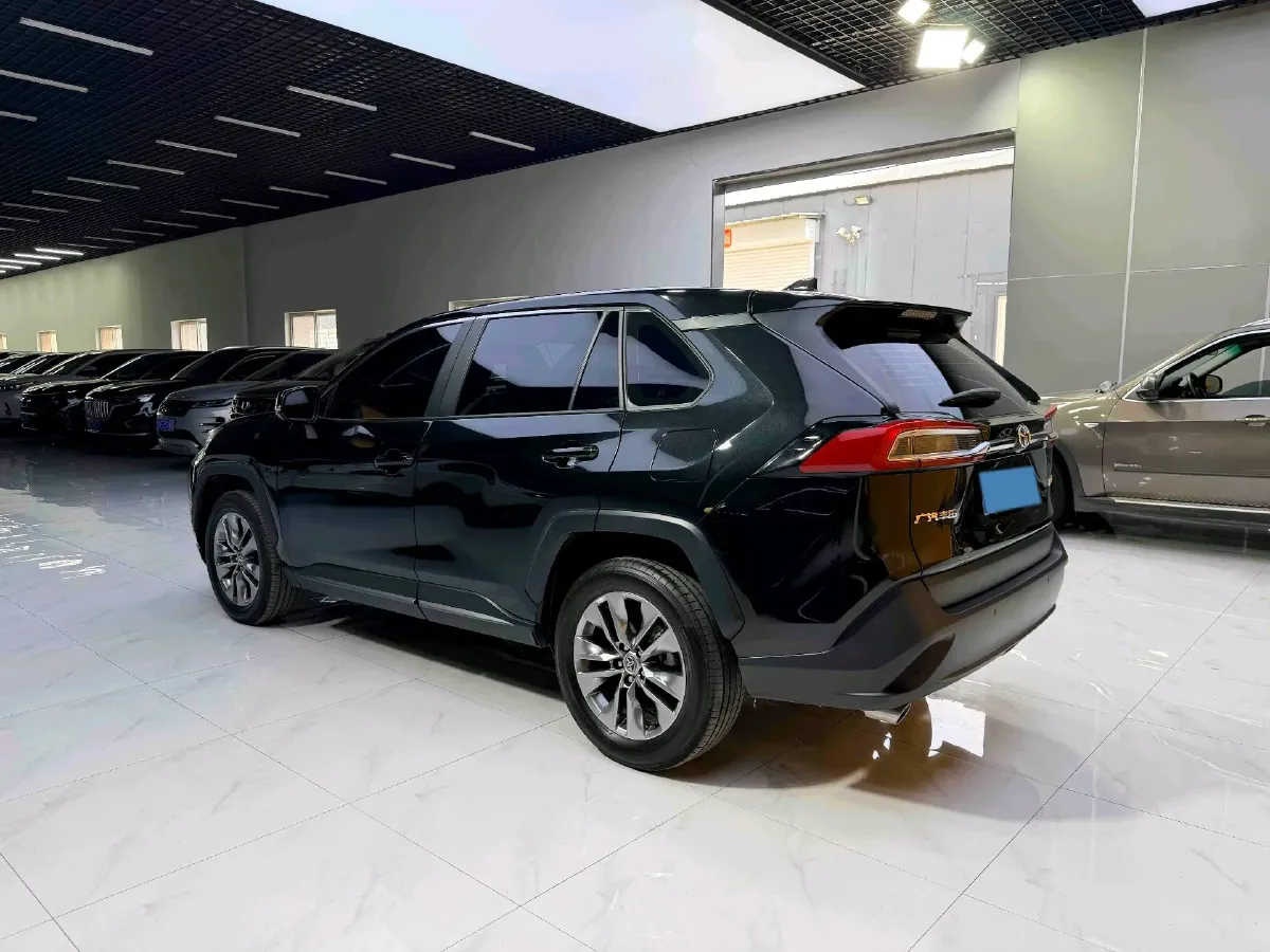 2024 Toyota Wildlander 2.0L 171HP L4 CVT,autocango,china used car exporter,china ev exporter,chinese used car exporter,chinese used ev exporter