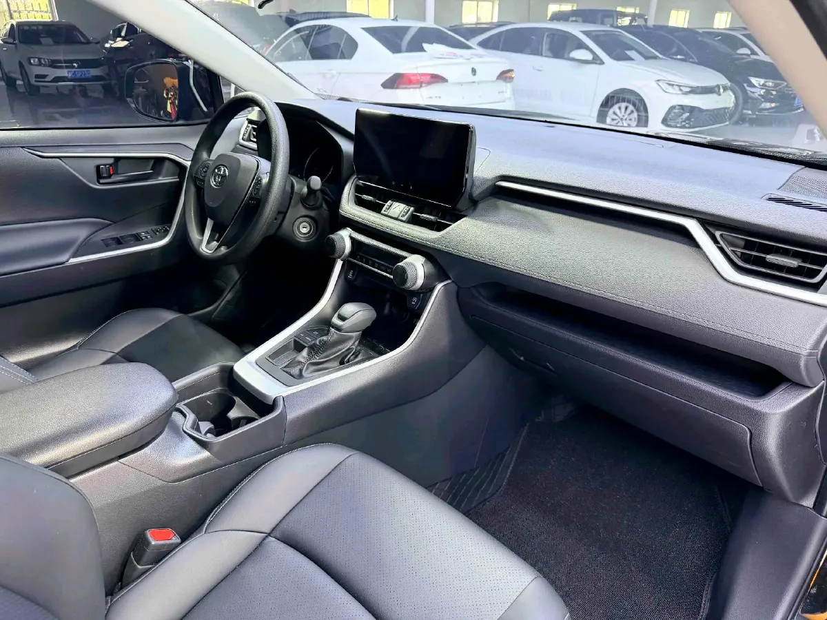 2024 Toyota Wildlander 2.0L 171HP L4 CVT,autocango,china used car exporter,china ev exporter,chinese used car exporter,chinese used ev exporter