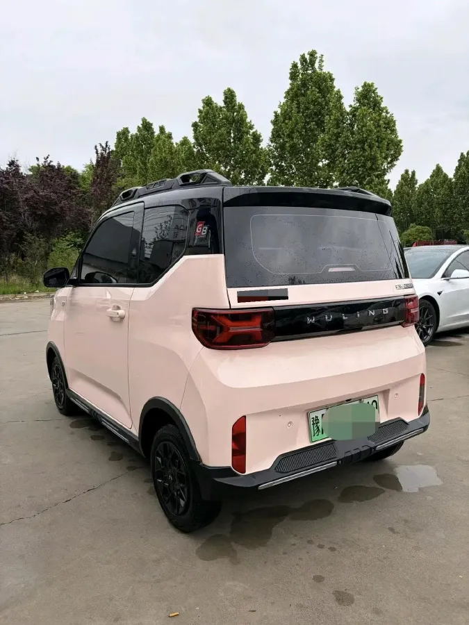 2022 WuLing HongGuang MINI EV BEV 17.3KWH,autocango,china used car exporter,china ev exporter,chinese used car exporter,chinese used ev exporter