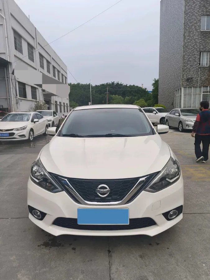 2019 Nissan Sylphy 1.6L 126HP L4 CVT,autocango,china used car exporter,china ev exporter,chinese used car exporter,chinese used ev exporter