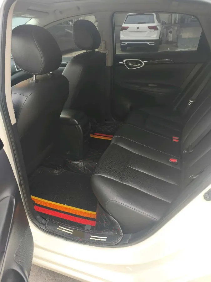 2019 Nissan Sylphy 1.6L 126HP L4 CVT,autocango,china used car exporter,china ev exporter,chinese used car exporter,chinese used ev exporter