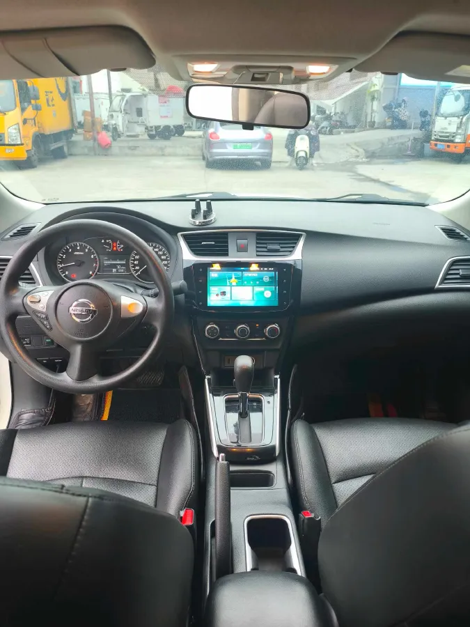 2019 Nissan Sylphy 1.6L 126HP L4 CVT,autocango,china used car exporter,china ev exporter,chinese used car exporter,chinese used ev exporter