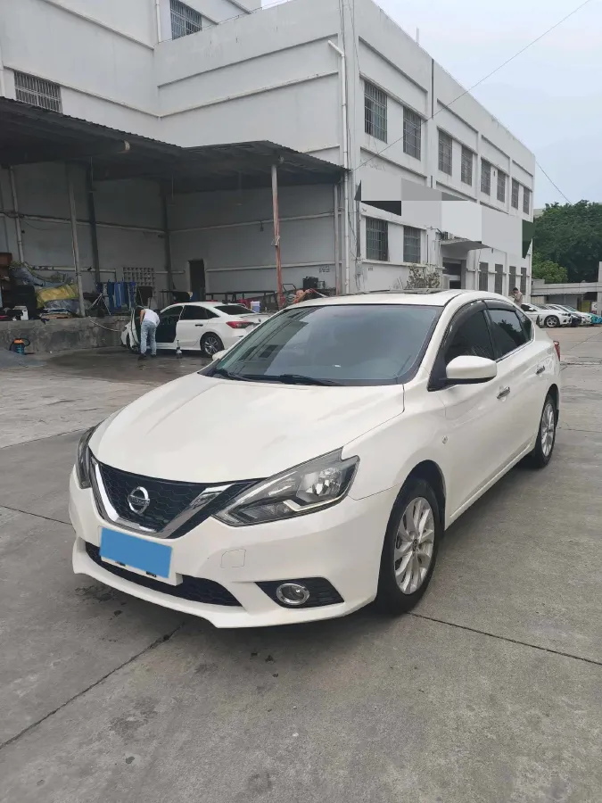 2019 Nissan Sylphy 1.6L 126HP L4 CVT,autocango,china used car exporter,china ev exporter,chinese used car exporter,chinese used ev exporter