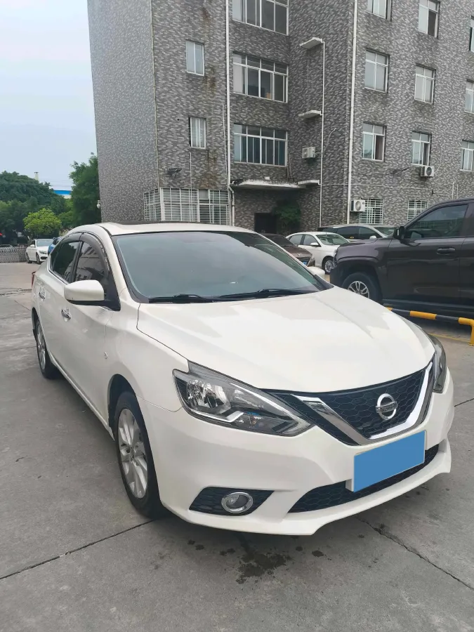 2019 Nissan Sylphy 1.6L 126HP L4 CVT,autocango,china used car exporter,china ev exporter,chinese used car exporter,chinese used ev exporter