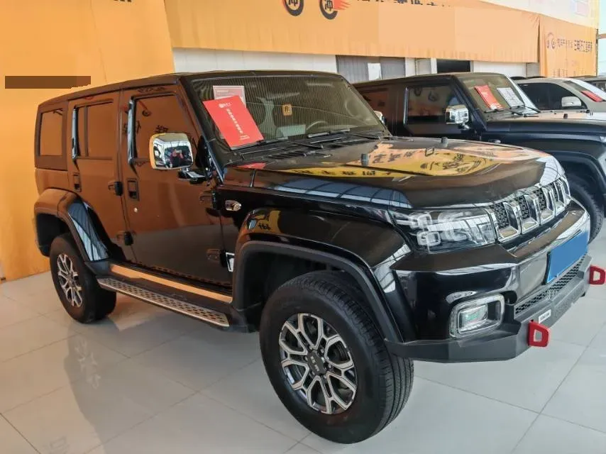 2023 Beijing BJ40 2.0T 224HP L4 8AT,autocango,china used car exporter,china ev exporter,chinese used car exporter,chinese used ev exporter