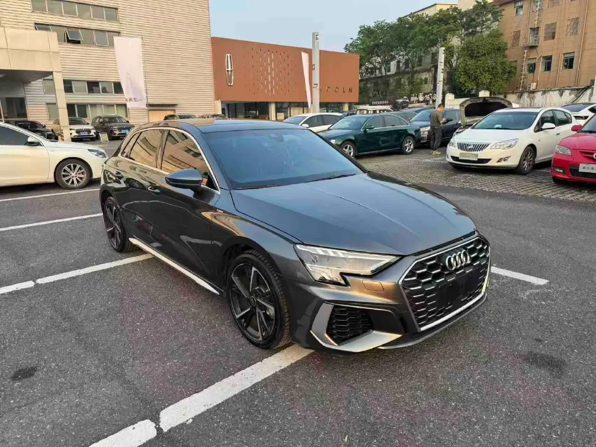 2022 Audi A3 1.4T 150HP L4 7DCT,autocango,china used car exporter,china ev exporter,chinese used car exporter,chinese used ev exporter