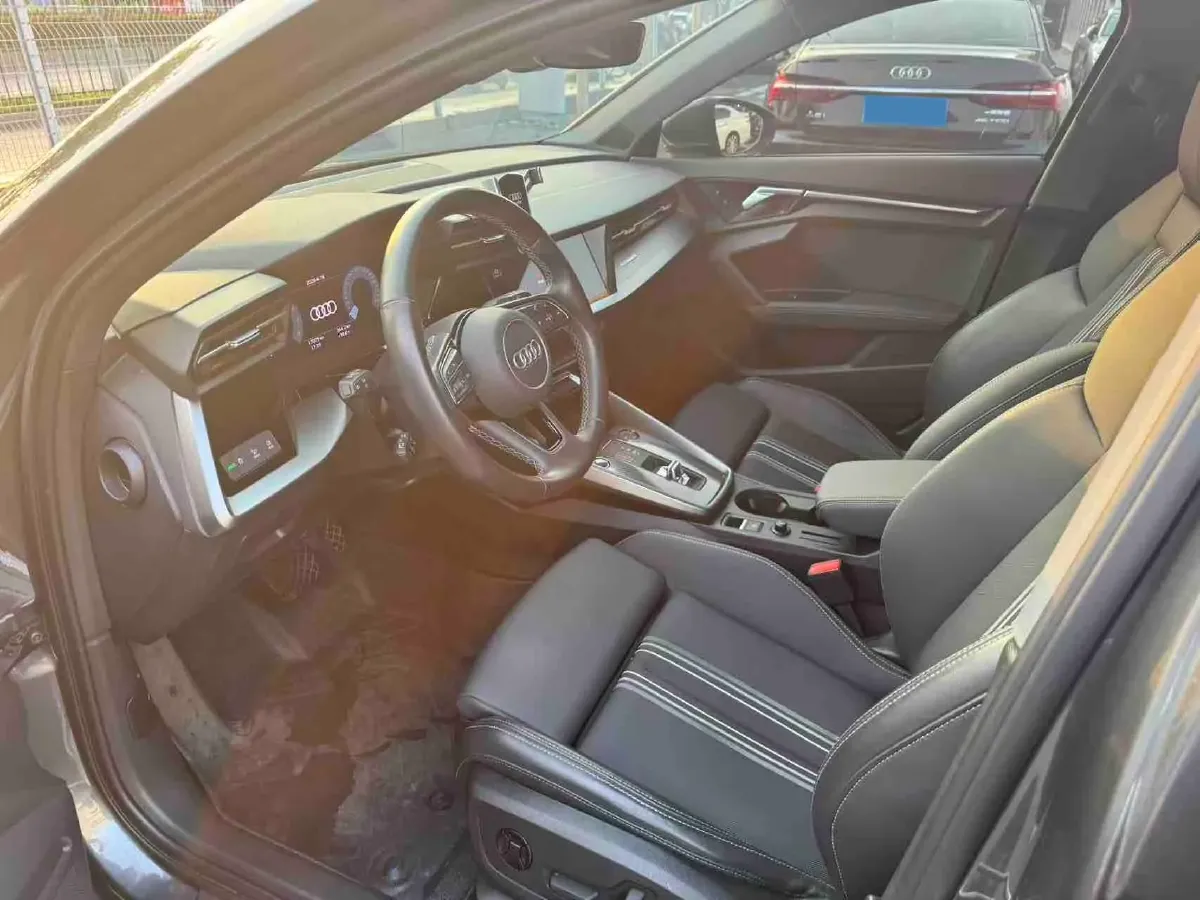 2022 Audi A3 1.4T 150HP L4 7DCT,autocango,china used car exporter,china ev exporter,chinese used car exporter,chinese used ev exporter