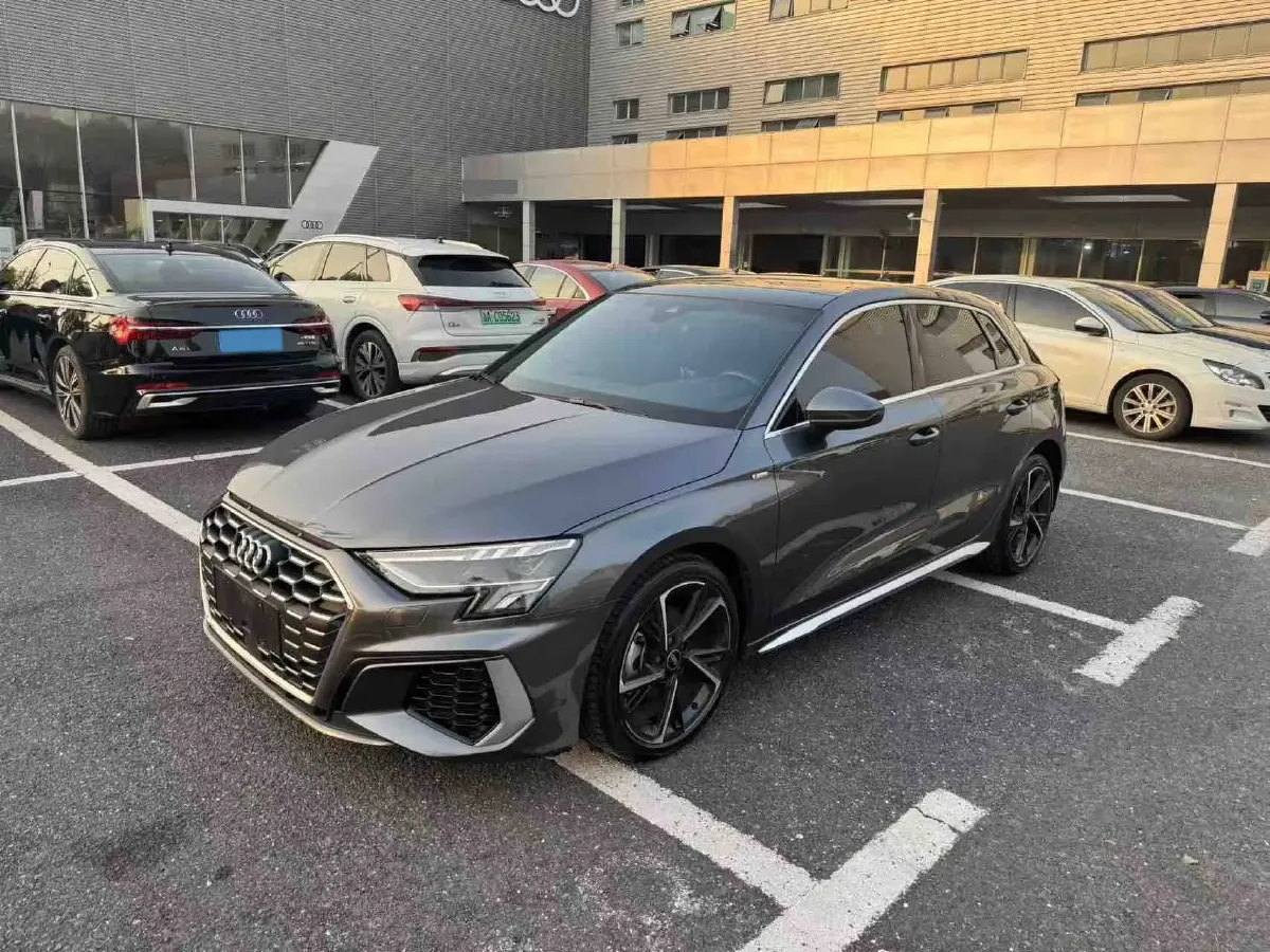 2022 Audi A3 1.4T 150HP L4 7DCT,autocango,china used car exporter,china ev exporter,chinese used car exporter,chinese used ev exporter