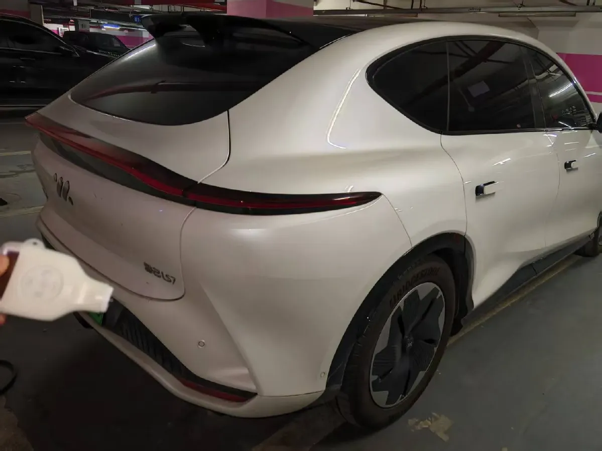 2023 IM LS7 BEV 90KWH,autocango,china used car exporter,china ev exporter,chinese used car exporter,chinese used ev exporter