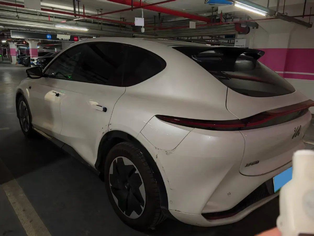 2023 IM LS7 BEV 90KWH,autocango,china used car exporter,china ev exporter,chinese used car exporter,chinese used ev exporter