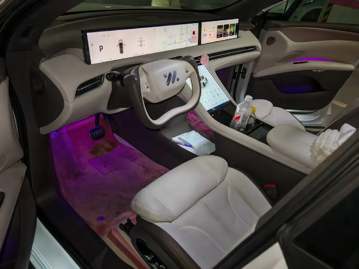 2023 IM LS7 BEV 90KWH,autocango,china used car exporter,china ev exporter,chinese used car exporter,chinese used ev exporter