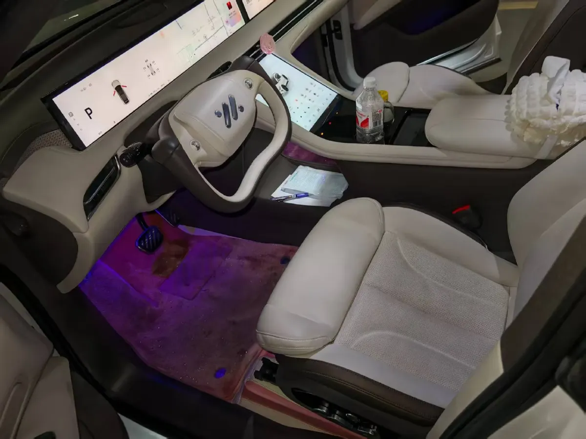 2023 IM LS7 BEV 90KWH,autocango,china used car exporter,china ev exporter,chinese used car exporter,chinese used ev exporter