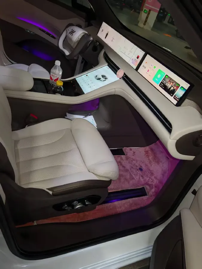 2023 IM LS7 BEV 90KWH,autocango,china used car exporter,china ev exporter,chinese used car exporter,chinese used ev exporter