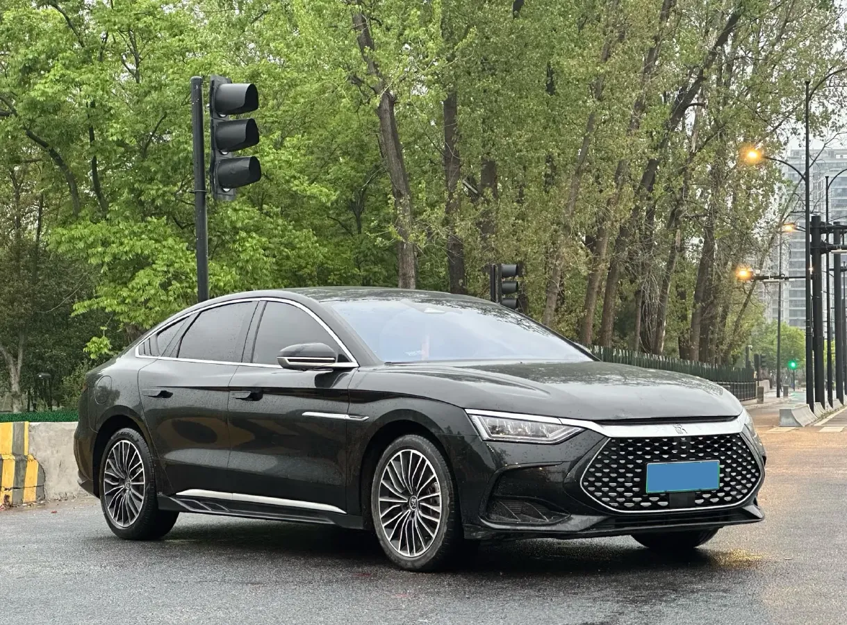 2023 BYD Han 1.5T 139HP L4 E-CVT PHEV 18.316KWH,autocango,china used car exporter,china ev exporter,chinese used car exporter,chinese used ev exporter