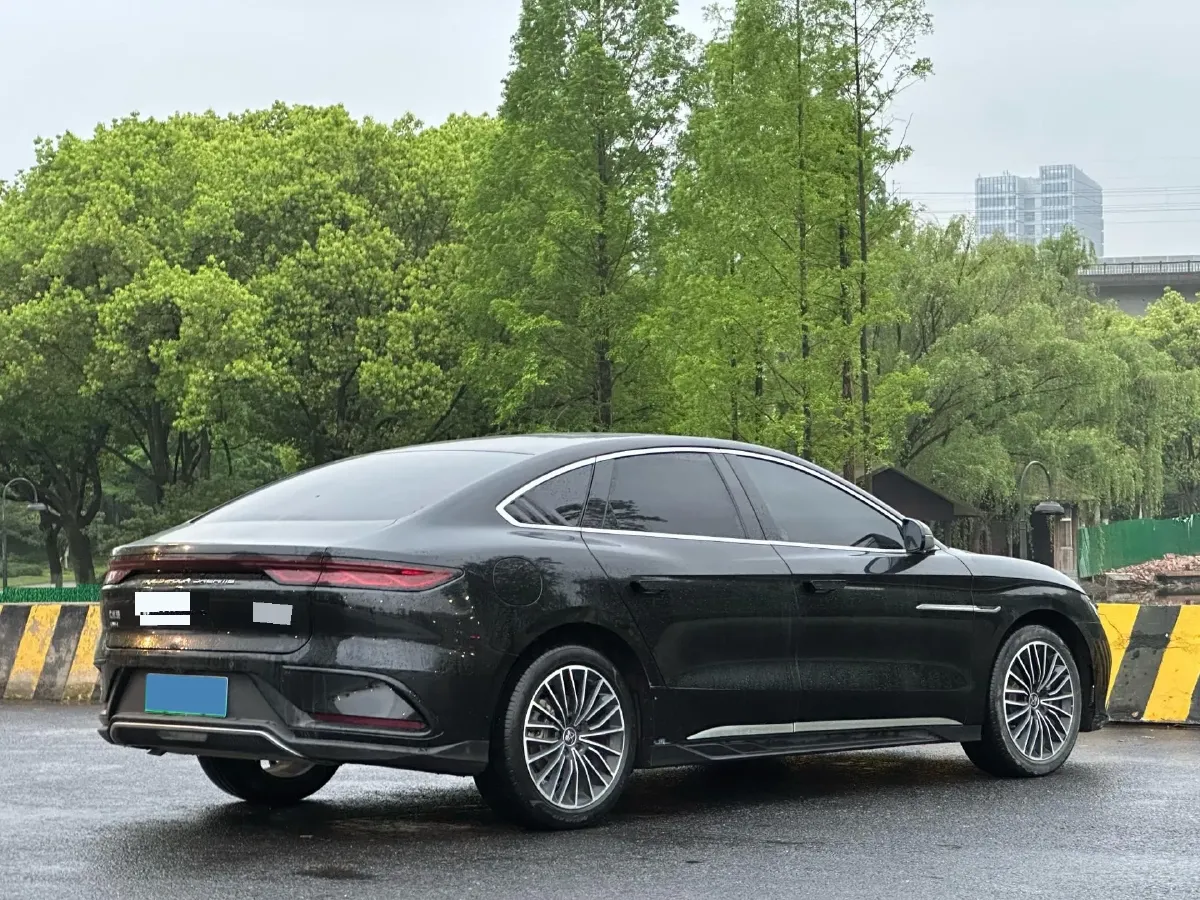 2023 BYD Han 1.5T 139HP L4 E-CVT PHEV 18.316KWH,autocango,china used car exporter,china ev exporter,chinese used car exporter,chinese used ev exporter