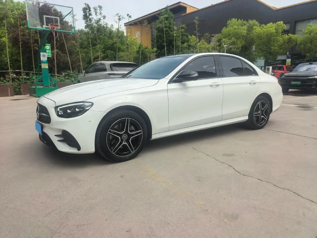 2022 Mercedes-Benz E Class 2.0T 258HP L4 9AT,autocango,china used car exporter,china ev exporter,chinese used car exporter,chinese used ev exporter