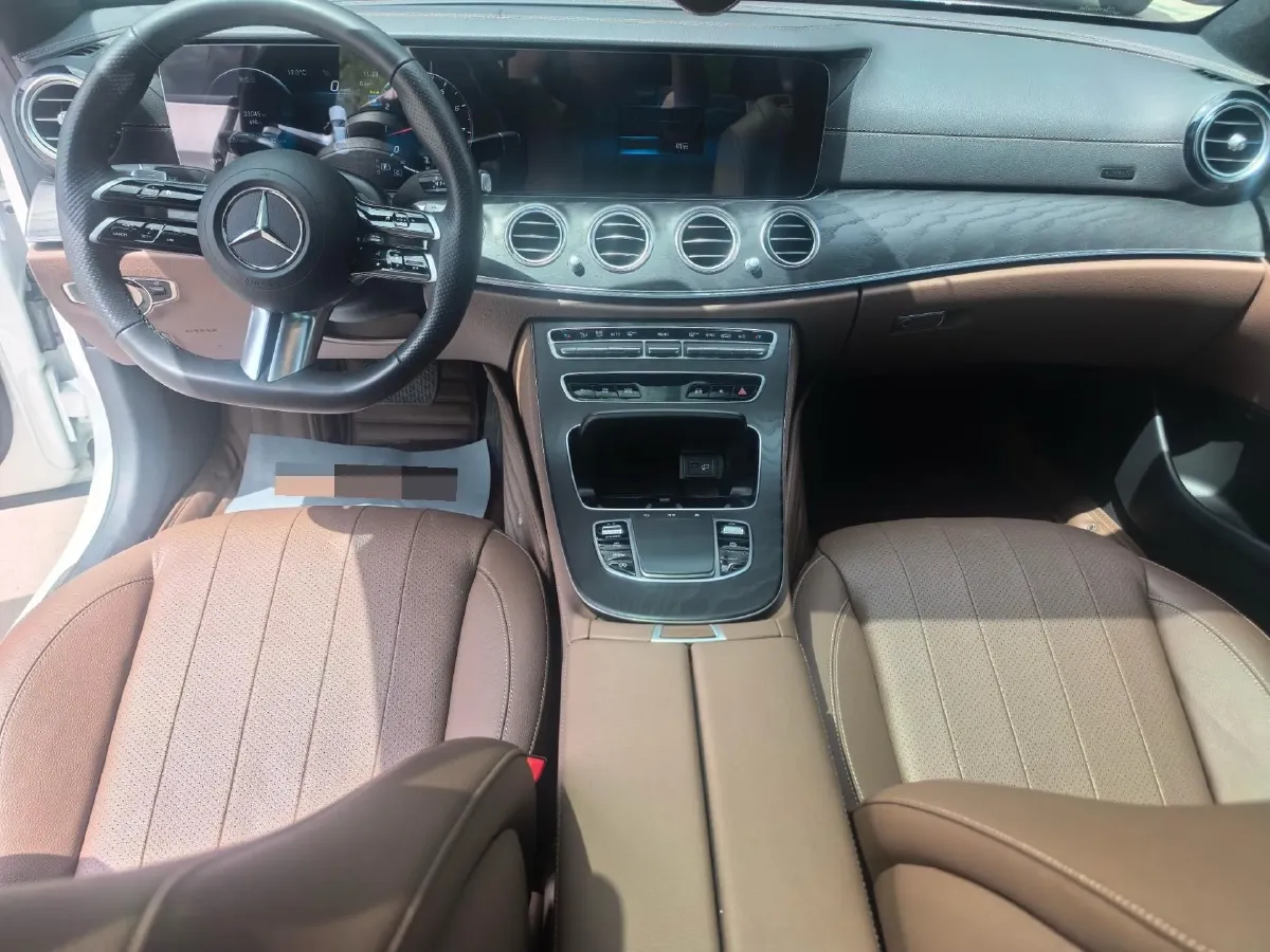 2022 Mercedes-Benz E Class 2.0T 258HP L4 9AT,autocango,china used car exporter,china ev exporter,chinese used car exporter,chinese used ev exporter