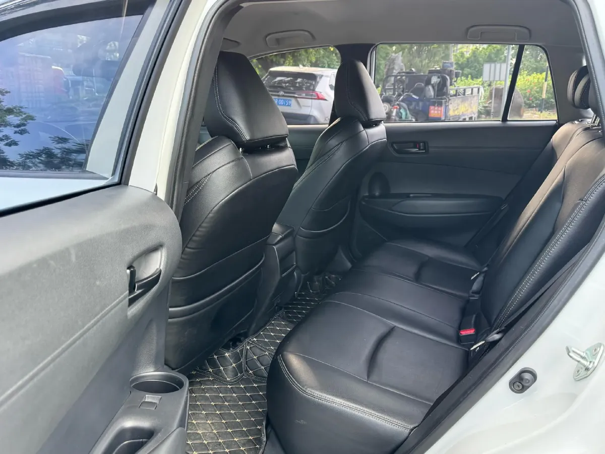 2023 Toyota Frontlander 2.0L 171HP L4 CVT,autocango,china used car exporter,china ev exporter,chinese used car exporter,chinese used ev exporter