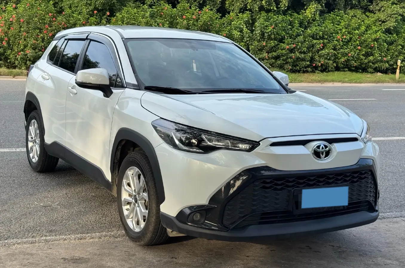 2023 Toyota Frontlander 2.0L 171HP L4 CVT,autocango,china used car exporter,china ev exporter,chinese used car exporter,chinese used ev exporter