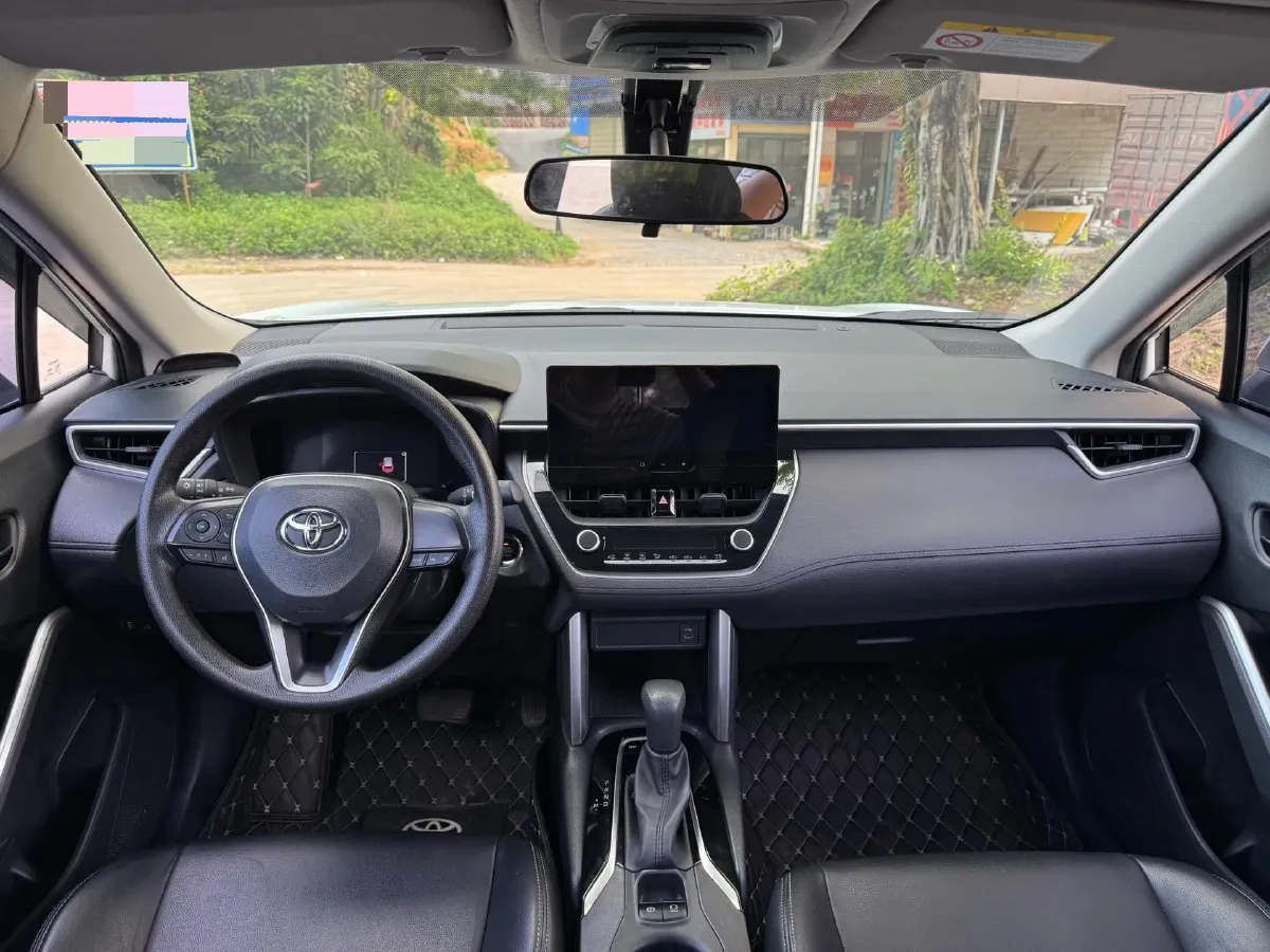 2023 Toyota Frontlander 2.0L 171HP L4 CVT,autocango,china used car exporter,china ev exporter,chinese used car exporter,chinese used ev exporter