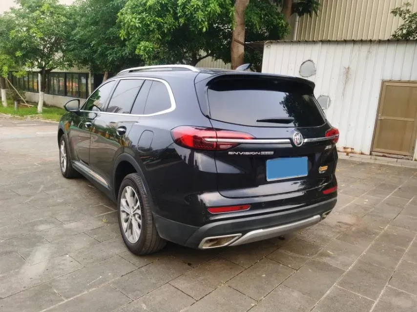 2022 Buick EnvisionPlus 2.0T 237HP L4 9AT,autocango,china used car exporter,china ev exporter,chinese used car exporter,chinese used ev exporter