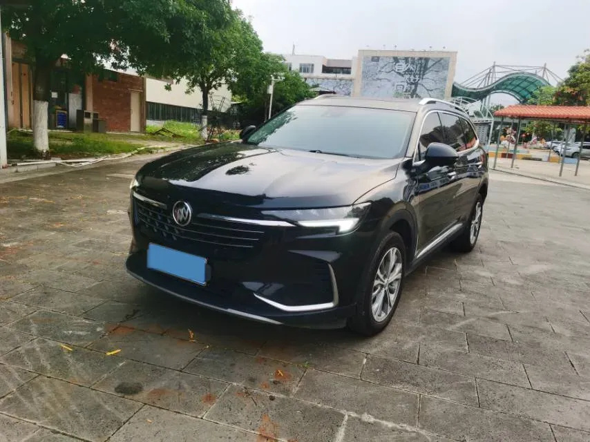 2022 Buick EnvisionPlus 2.0T 237HP L4 9AT,autocango,china used car exporter,china ev exporter,chinese used car exporter,chinese used ev exporter
