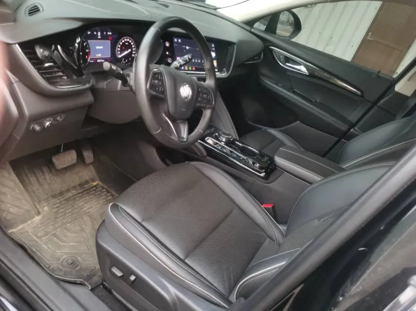 2022 Buick EnvisionPlus 2.0T 237HP L4 9AT,autocango,china used car exporter,china ev exporter,chinese used car exporter,chinese used ev exporter