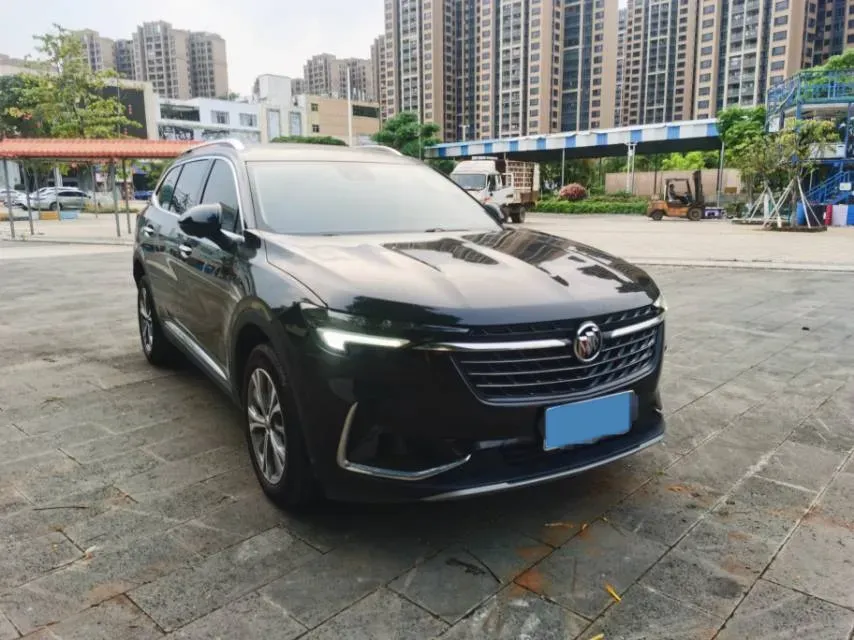 2022 Buick EnvisionPlus 2.0T 237HP L4 9AT,autocango,china used car exporter,china ev exporter,chinese used car exporter,chinese used ev exporter