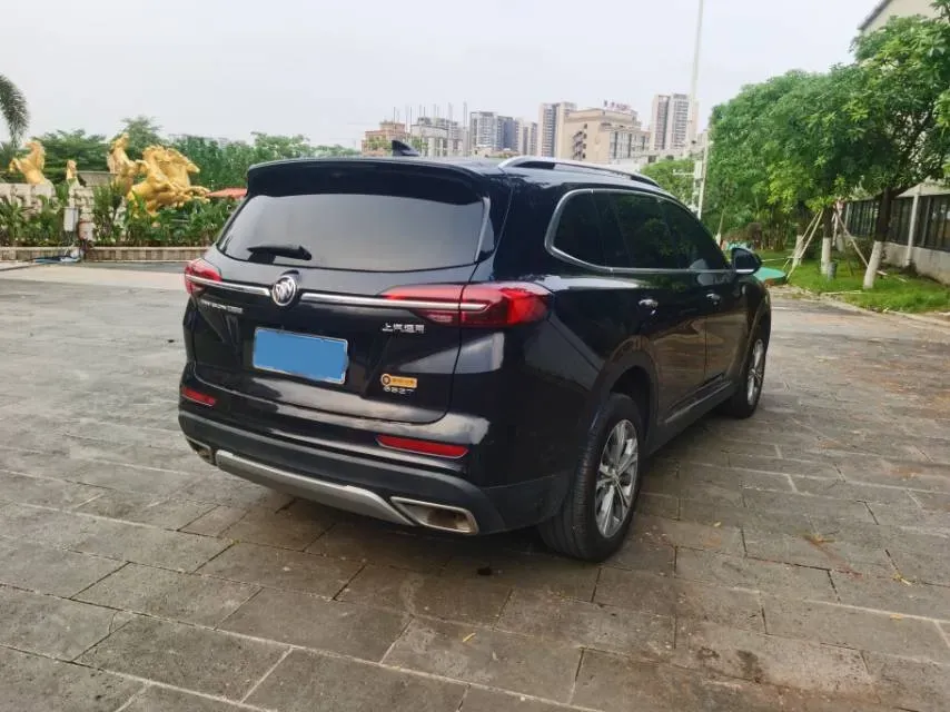 2022 Buick EnvisionPlus 2.0T 237HP L4 9AT,autocango,china used car exporter,china ev exporter,chinese used car exporter,chinese used ev exporter